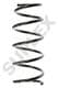 27187 Suplex Пружина підвіски