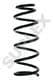 35199 Suplex Пружина підвіски для Toyota Celica