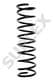 38027 Suplex Пружина подвески