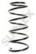 38080 Suplex Пружина подвески