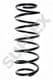 39037 Suplex Пружина підвіски