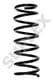41008 Suplex Пружина подвески для Suzuki Jimny