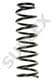 41010 Suplex Пружина подвески для Suzuki Grand Vitara