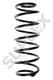 03066 Suplex Пружина підвіски для Audi 90