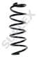 19262 Suplex Пружина подвески