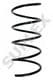 19338 Suplex Пружина подвески