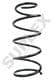 01052 Suplex Пружина підвіски