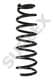 32082 Suplex Пружина підвіски для Subaru Tribeca
