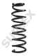 32083 Suplex Пружина підвіски для Subaru Tribeca