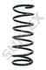 08058 Suplex Пружина підвіски для Daihatsu YRV