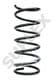 08061 Suplex Пружина підвіски для Daihatsu Trevis