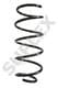 09160 Suplex Пружина подвески для Fiat Strada