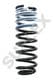 11093 Suplex Пружина подвески для Honda Integra