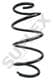 39314 Suplex Пружина підвіски