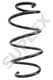 39426 Suplex Пружина подвески