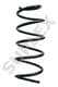 09201 Suplex Пружина подвески