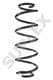 39315 Suplex Пружина підвіски