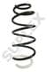 24176 Suplex Пружина подвески