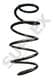 06410 Suplex Пружина підвіски