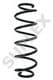 39485 Suplex Пружина подвески