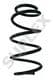 46088 Suplex Пружина підвіски для Kia Soul