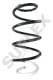 19545 Suplex Пружина подвески для Mercedes V-Class