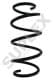 39568 Suplex Пружина підвіски