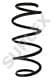 30038 Suplex Пружина підвіски