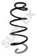 24252 Suplex Пружина підвіски