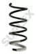 27322 Suplex Пружина подвески