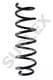 06500 Suplex Пружина підвіски для BMW i3