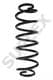 10454 Suplex Пружина підвіски для Ford B-Max