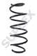 11227 Suplex Пружина підвіски для Honda CR-Z