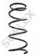 22267 Suplex Пружина підвіски для Nissan Cube
