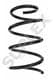 25018 Suplex Пружина подвески для Porsche Boxster