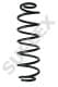 23688 Suplex Пружина подвески