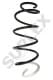 07200 Suplex Пружина підвіски