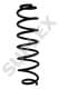 24282 Suplex Пружина подвески для Peugeot 2008