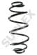 19543 Suplex Пружина подвески