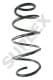 24276 Suplex Пружина подвески