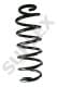 22288 Suplex Пружина подвески