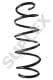 09253 Suplex Пружина підвіски