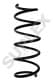 09257 Suplex Пружина подвески