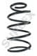 10445 Suplex Пружина подвески