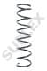35301 Suplex Пружина підвіски для Toyota MR 2