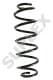 17202 Suplex Пружина підвіски для Mazda CX-3