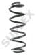 41097 Suplex Пружина підвіски