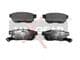 19-0431 MaXgear Тормозные колодки
