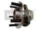 33-0044 MaXgear Ступица колеса