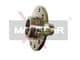 33-0487 MaXgear Ступиця колеса